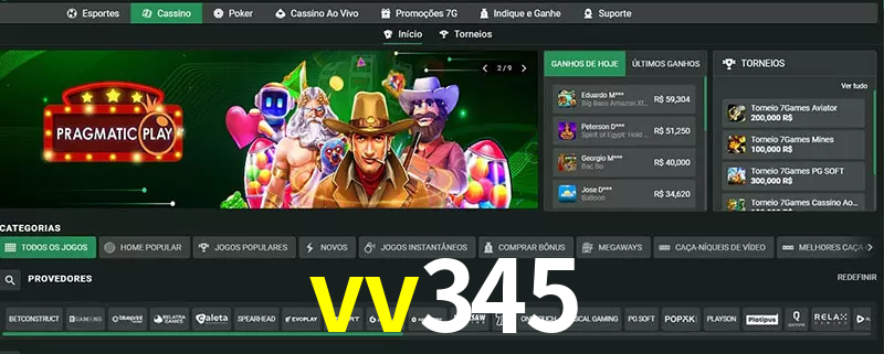 cassino vv345