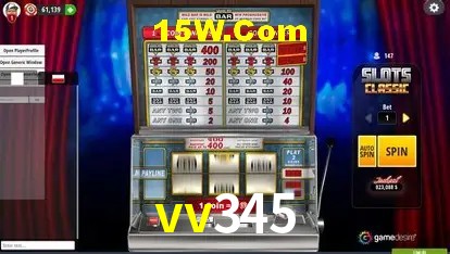 vv345 Plataforma - Certificada MGA desde 2015